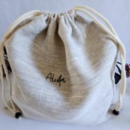 Чехол льняной Alista.by