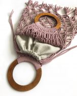 Купить авоську из полиэфирного шнура в Минске