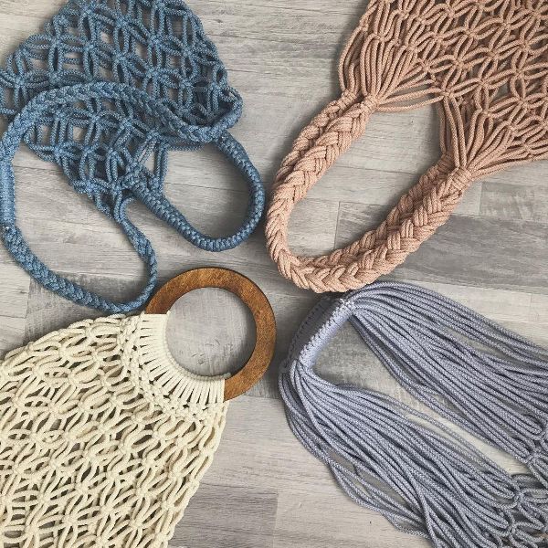 авоськи Alista из полиэфирного шнура