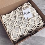 Коробка упаковочная из гофрокартона с логотипом Alista