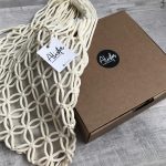 Коробка упаковочная из гофрокартона с логотипом Alista
