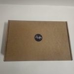 Коробка упаковочная из гофрокартона с логотипом Alista