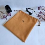 Чехол-мешок кожаный