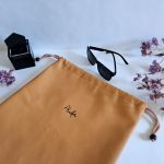 Чехол-мешок кожаный