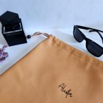 Чехол-мешок кожаный