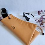 Чехол-мешок кожаный