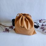 Чехол-мешок кожаный