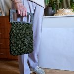 Сумка Авоська «Wood Box» стиль Милитари (Military style) из полиэфирного шнура