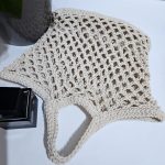 Сумка Авоська «SIMPLE» Морская звезда из хлопкового шнура