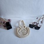 Мини-сумочка «Alista Детская» из хлопкового шнура