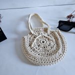 Мини-сумочка «Alista Детская» из хлопкового шнура