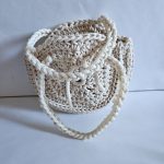 Мини-сумочка «Alista Детская» из хлопкового шнура