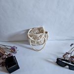 Мини-сумочка «Alista Детская» из хлопкового шнура