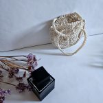 Мини-сумочка «Alista Детская» из хлопкового шнура