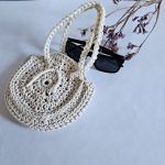 Мини-сумочка «Alista Детская» из хлопкового шнура