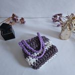 Мини-сумочка «Alista Детская» Аленький Цветочек из полиэфирного шнура