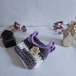 Мини-сумочка «Alista Детская» Аленький Цветочек из полиэфирного шнура